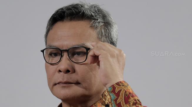 Belum Terima Surat dari DPP PDIP, Johan Budi Bingung Belum Dipanggil Dikenai Sanksi Keras Terkait Dewan Kolonel