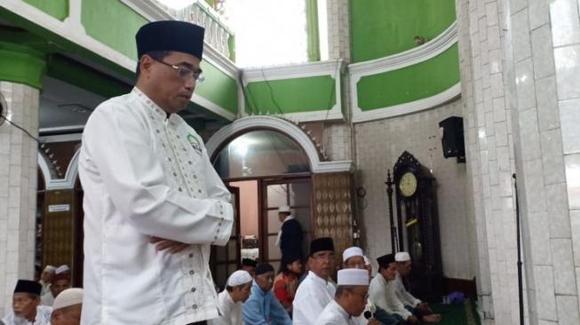 Menhub Ajak Khatib Berdakwah dengan Sejuk dan Tolak Hoaks