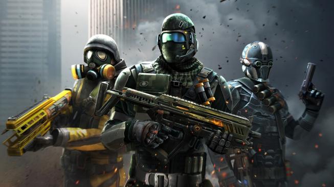 Game Modern Combat 5: Blackout Tersedia di Nintendo Switch