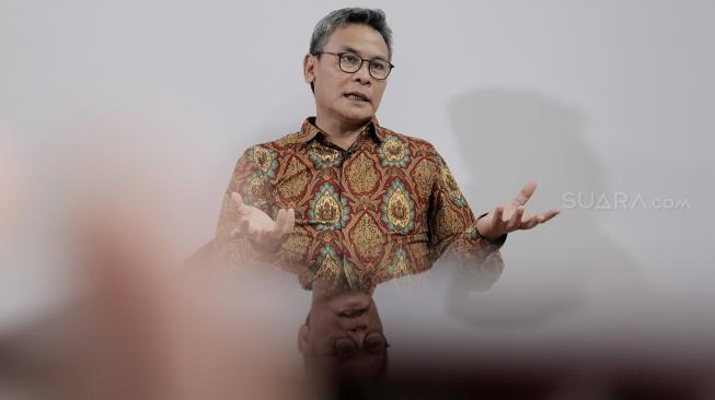 Bantah Ditawari Jokowi Kursi Wakil Menteri, Johan Budi: Saya Bertemu Buat Kasih Masukan