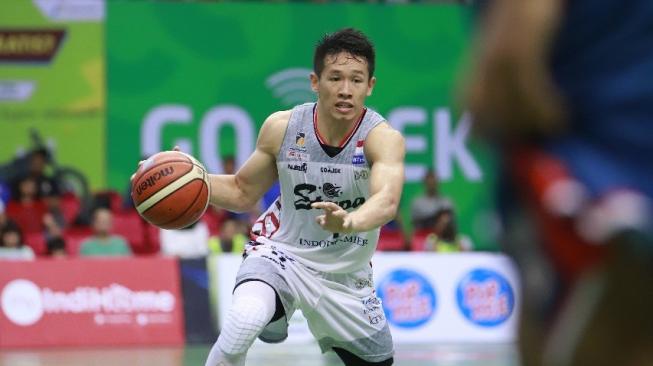 Hujan Tembakan Tiga Angka, Stapac Gilas Pelita Jaya