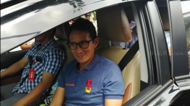 Ma'ruf Akan Pakai Ayat Al-Quran Dalam Debat, BPN: Sandiaga Juga Siap