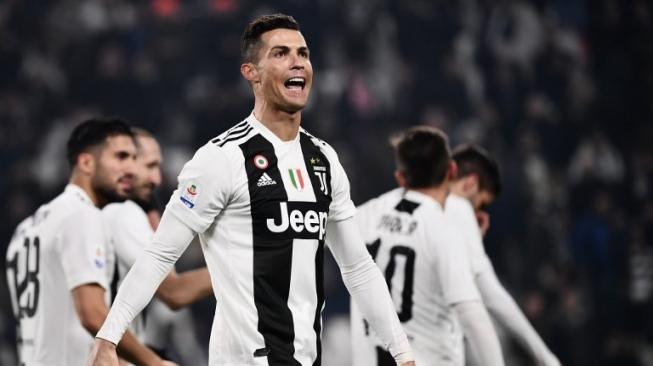 Libas Frosinone, Juventus Semakin Kokoh di Puncak Klasemen Liga Italia