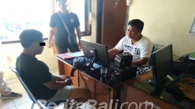 Ancam Santet Keluarga, Residivis Begal Motor Setubuhi Gadis Belia di Bali