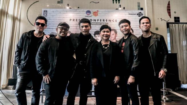 3 Band Beken Indonesia Isi Soundtrack Film Antologi Rasa