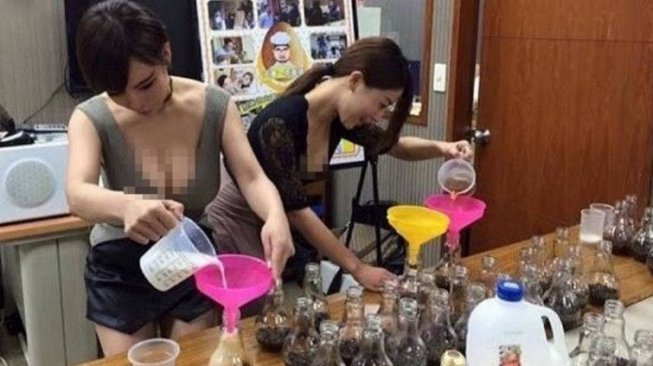 Mesen Es Teh Manis Di Tempat Ini Dijamin Bakalan Bikin Diabetes