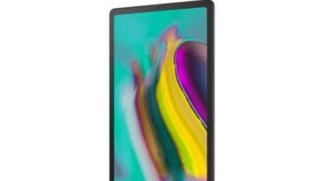 Samsung Galaxy Tab S5e, Tablet Pertama dengan Bixby