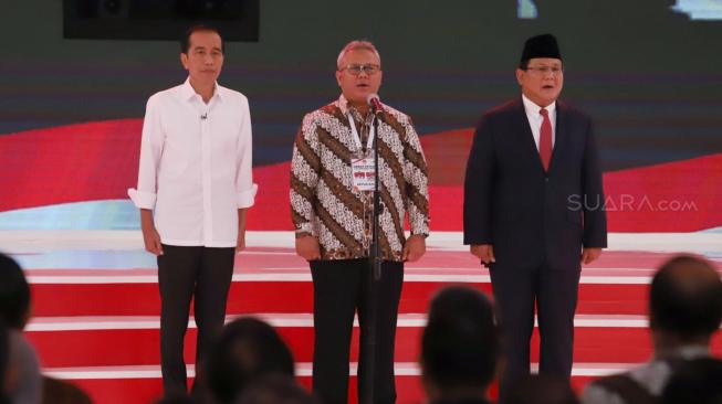 Irwandi Sebut Jokowi Pernah Jadi Anak Buah Prabowo di Aceh