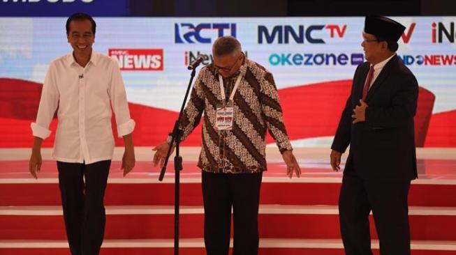 Gerindra Beri Sinyal Isi Jabatan Menteri Jokowi?