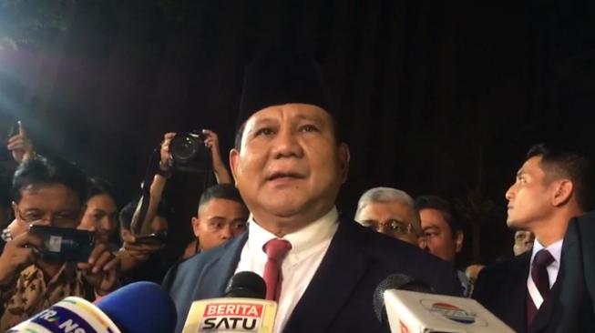 CEK FAKTA: Prabowo Sebut Indonesia Pengimpor Air, Ternyata Ini Faktanya