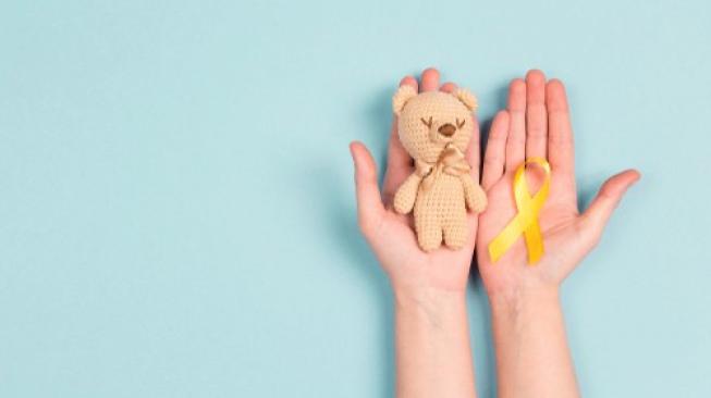 Ilustrasi kanker anak.  (Shutterstock)