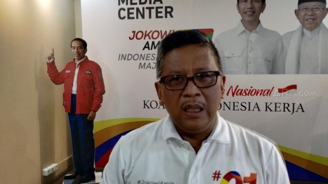 Sempat Doakan KPU Dilaknat Allah, TKN Pertanyakan Orasi Politik Amien Rais