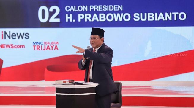 Debat Pilpres, BPN: Prabowo Punya Formula Khusus Tangkis 'Serangan' Jokowi