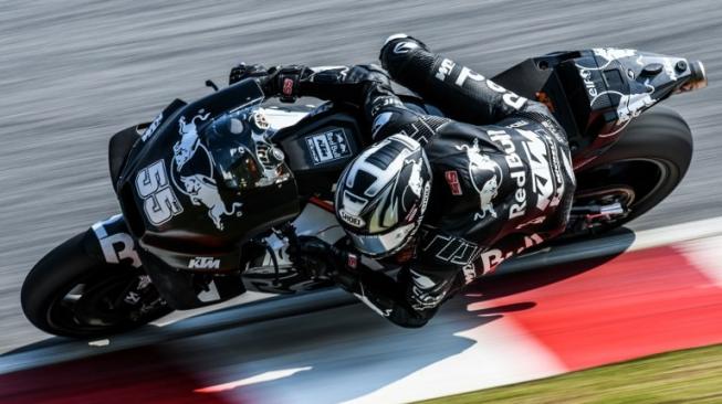 Cetak Poin di Le Mans, Hafizh Syahrin Optimis Hadapi GP Mugello