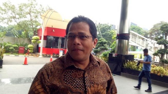 Periksa Sekjen DPR, KPK Sita 18 Dokumen Hasil Rapat Bowo Sidik