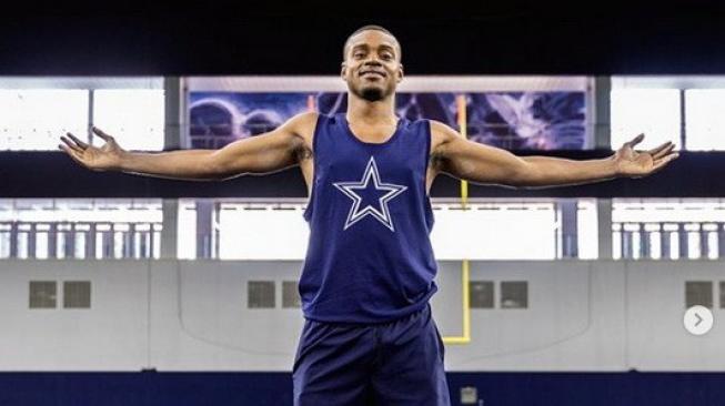 Juara dunia tinju kelas welter IBF, Errol Spence Jr. [Instagram@errolspencejr]