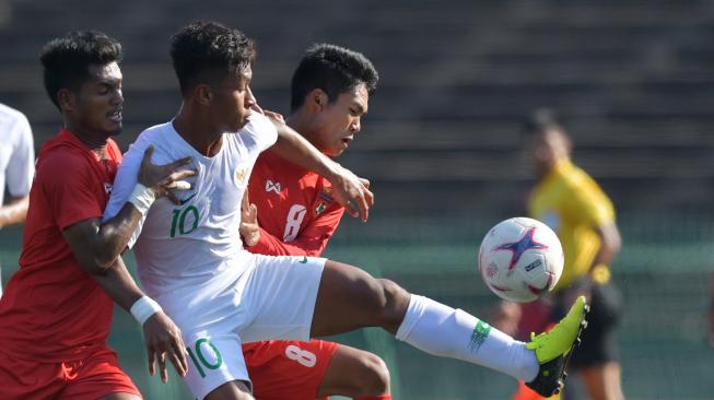 Indra Sjafri Bantah Remehkan Myanmar di Laga Perdana Piala AFF U-22