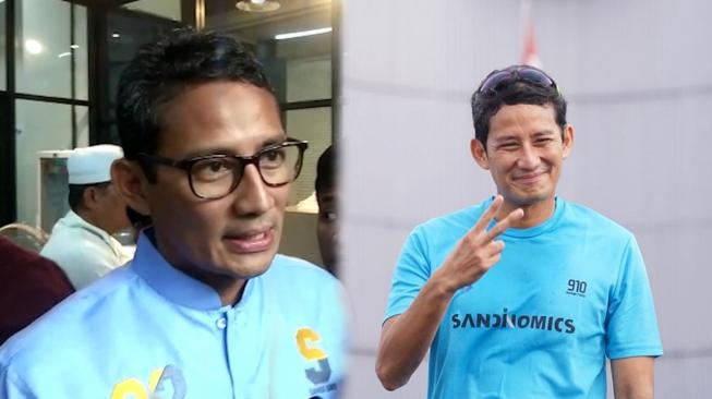 Ditolak Pemprov Bali, BPN Jelaskan Konsep Wisata Halal Sandiaga Uno