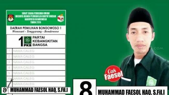 Muhammad Faesol Haq [Suara.com/Erick Tanjung]
