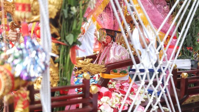 Dear Warga Singkawang, Perayaan Cap Go Meh Ditiadakan Tahun Ini