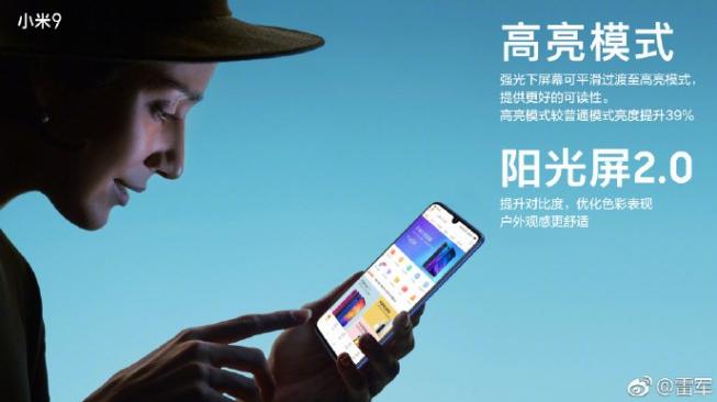 Kalahkan Lenovo Z5 Pro GT, Xiaomi Mi 9 Jadi Raja Baru di AnTuTu