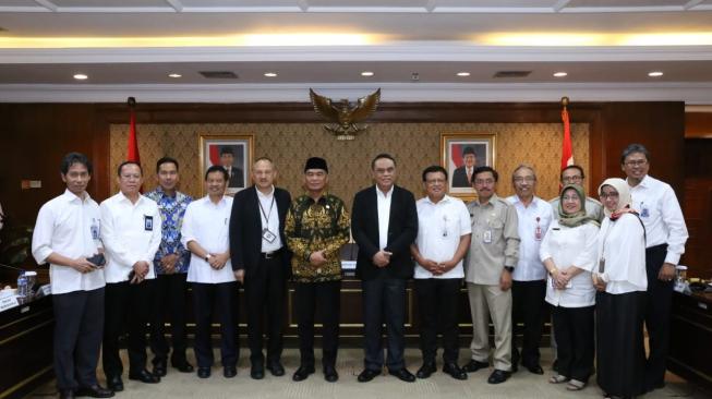 Jelang Tes PPPK Tahap I, Mendikbud Serahkan Soal Seleksi ke Menpan-RB