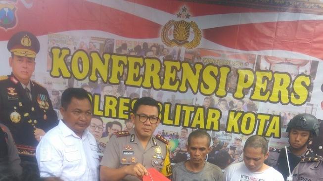 Pakai Kancut dan Kain Kafan, Ritual Muklis Saat Bobol Rumah Warga