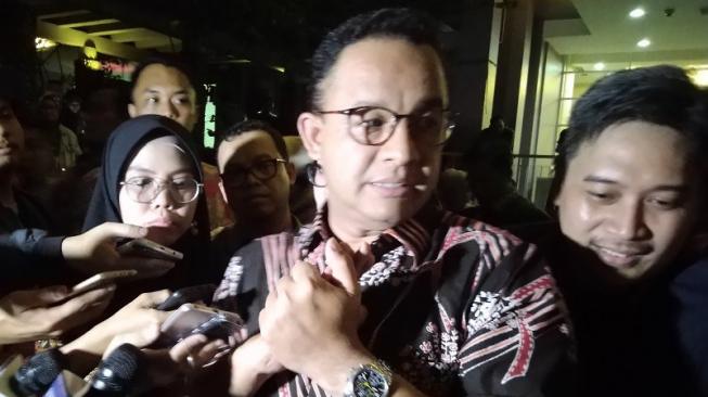 Duh, Anies Ungkap Hampir Semua Rusun di Jakarta Bermasalah