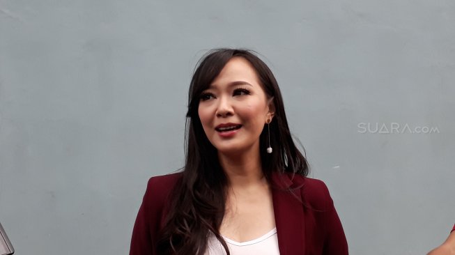 Yuanita Christiani Akan Gelar Pemberkatan Nikah di Kapal Pesiar