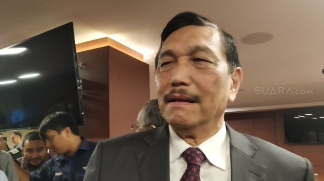 Menko Luhut Gandeng Organisasi Internasional Urus Toilet di Danau Toba