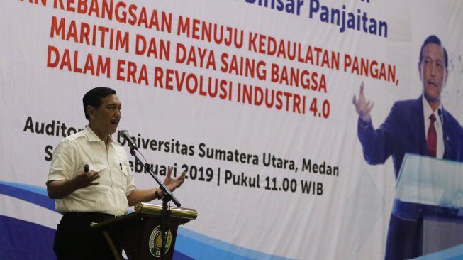 Bangun Jalan Desa 191 Ribu Km Diragukan, Luhut: Jim Kim Saja Tidak Percaya