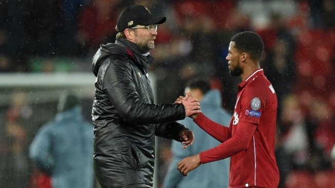 Liverpool Imbang Lawan Bayern Munich, Begini Komentar Jurgen Klopp