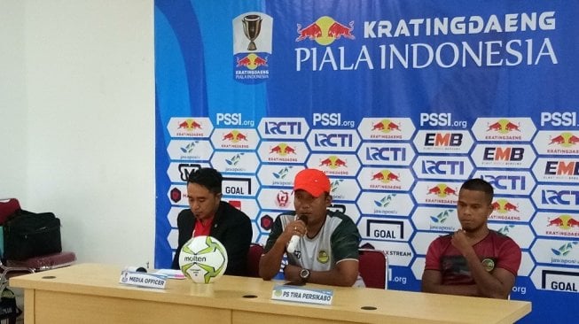 Hadapi Persija di Leg Kedua, Tira - Persikabo 'Pincang'