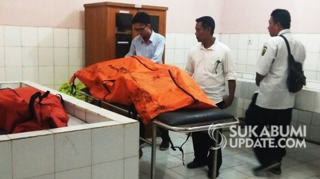 Saksi: Kebakaran Tewaskan Sekeluarga di Sukabumi Diduga Disengaja