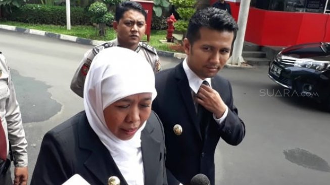 Demokrat Gerak Cepat Amankan Posisi Emil Dardak Sebagai Cawagub Khofifah