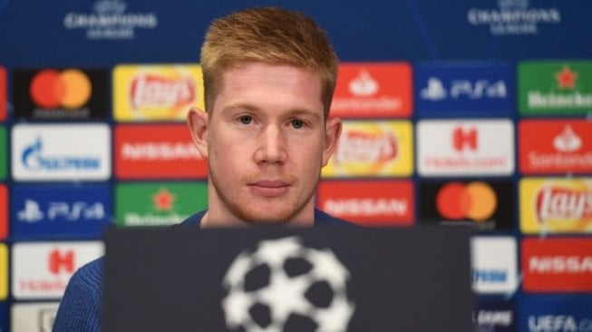 Soal Kans Man City Raih Quadruple Musim Ini, Kevin De Bruyne Skeptis