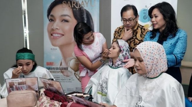 Pelatihan Kecantikan untuk Istri Pengemudi Agar Tingkatkan Finansial