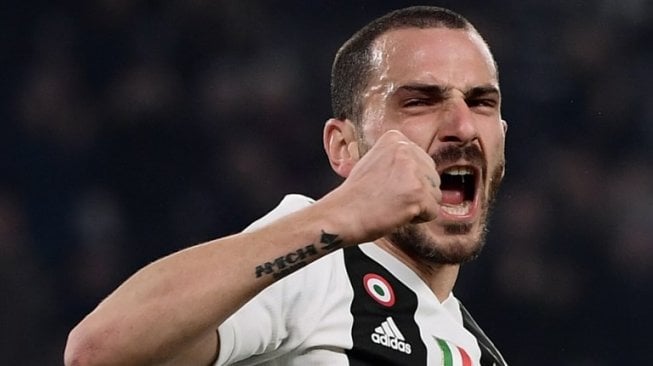 Juventus Hadapi Porto, Leonardo Bonucci Jadi Lelucon