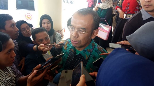 Soal Calon Ketum PSSI, Kemenpora Takkan Lakukan Intervensi saat KLB