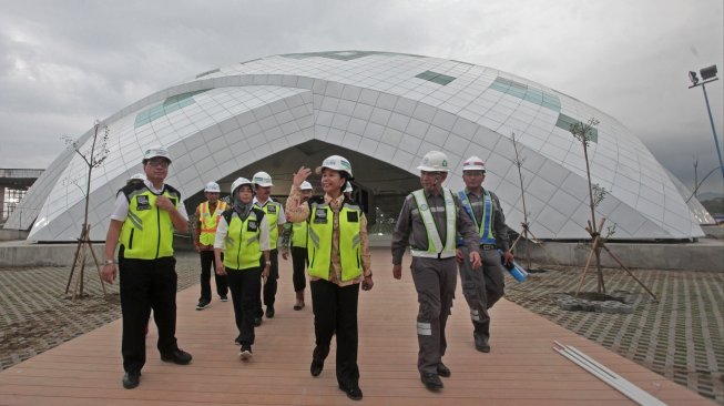 Bandara New Yogyakarta International Airport Beroperasi Akhir 2019