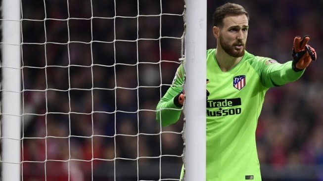 4 Clean Sheet Beruntun Ala Jan Oblak