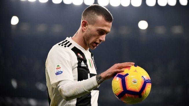 Bernardeschi Sesumbar Juventus Bisa Balikkan Keadaan pada Leg Kedua