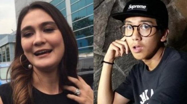 Tatapan Luna Maya ke Iqbaal Ramadhan Bikin Curiga