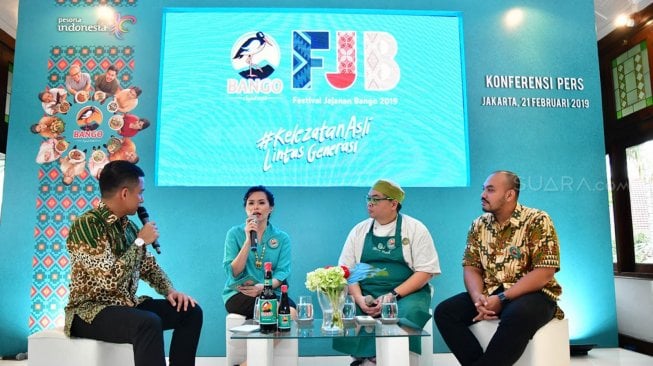 Festival Jajanan Bango Kembali Hadir di GBK pada 16-17 Maret 2019