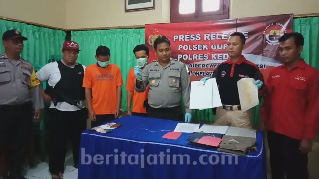 Cuma Modal Borgol, Petani Nekat Nyamar Jadi Wakapolda buat Peras Warga