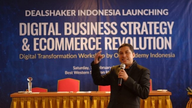 Tingkatkan Inklusi Keuangan Digital, OneAcademy Luncurkan DealShaker.ID