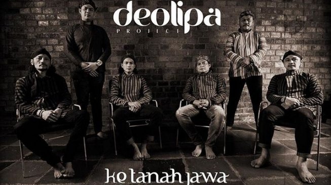 Band Deolipa Project (dokumentasi pribadi)