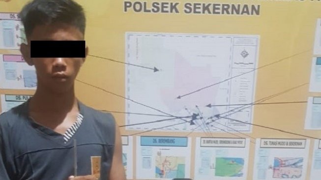 Pelaku Curanmor: Hasil Curian untuk Mabuk-mabukan