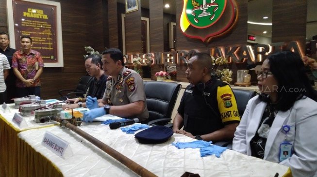 Ledakan Mal Taman Anggrek, 2 Teknisi Jadi Tersangka