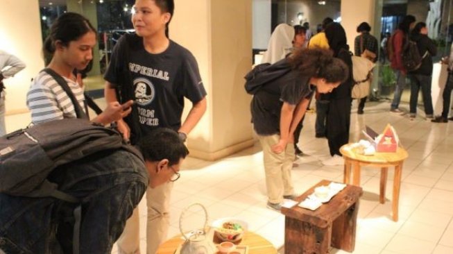 Seniman Keramik Jakarta Unjuk Gigi Melalui Pameran Ini